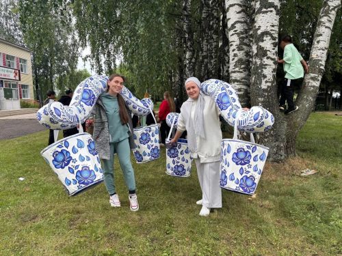 «Милли кухня традицияләрен торгызу- мәдәни күптөрлелеккә илтүче юл» проекты кысаларында осталык дәресе узды