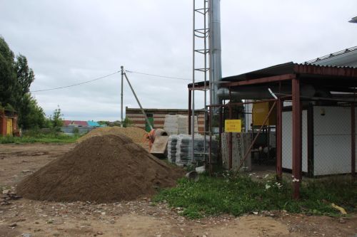 Объектлардагы эш барышы белән танышты