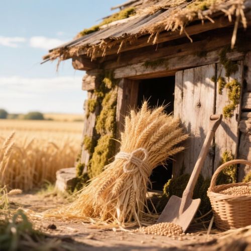 Татарстанда арпада  икмәк талпаннары табылган