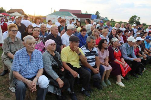 «Казанский» җыены узды (фоторепортаж)