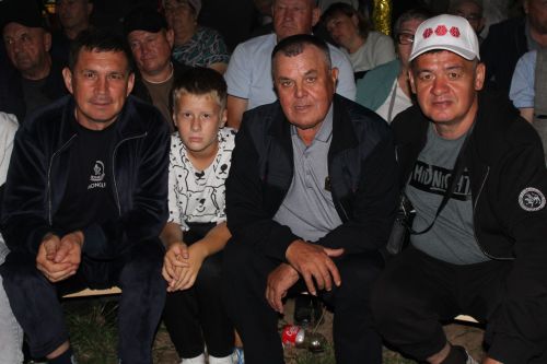 «Казанский» җыены узды (фоторепортаж)