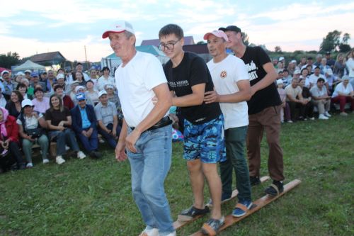 «Казанский» җыены узды (фоторепортаж)