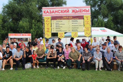 «Казанский» җыены узды (фоторепортаж)