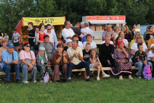 «Казанский» җыены узды (фоторепортаж)