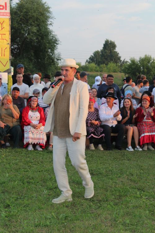 «Казанский» җыены узды (фоторепортаж)