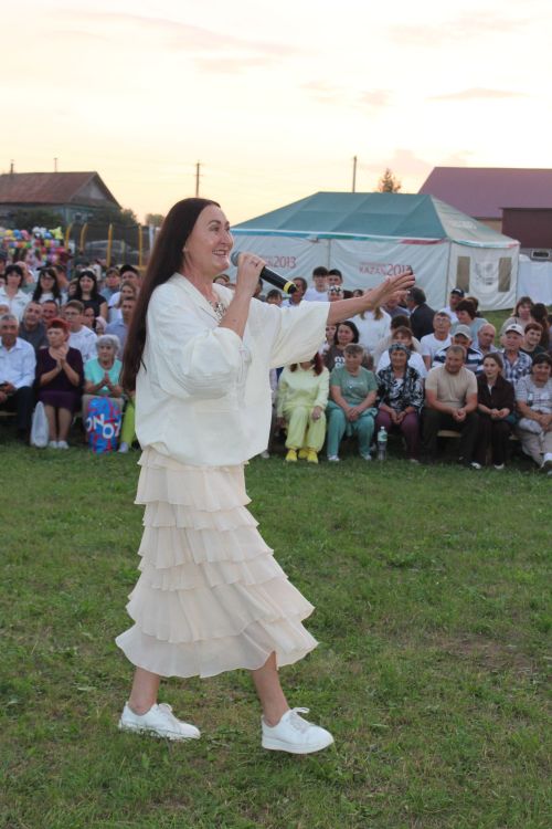 «Казанский» җыены узды (фоторепортаж)
