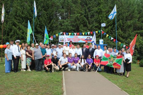 Теләчедә Хәрби Диңгез флоты көнен билгеләп үттеләр