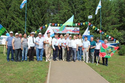Теләчедә Хәрби Диңгез флоты көнен билгеләп үттеләр