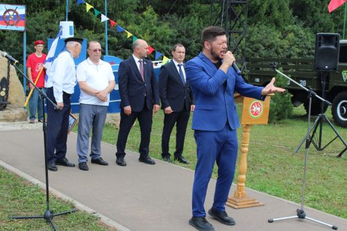 Теләчедә Хәрби Диңгез флоты көнен билгеләп үттеләр