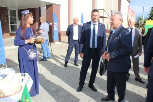 Аш – су әзерләү буенча чираттагы осталык дәресе узды