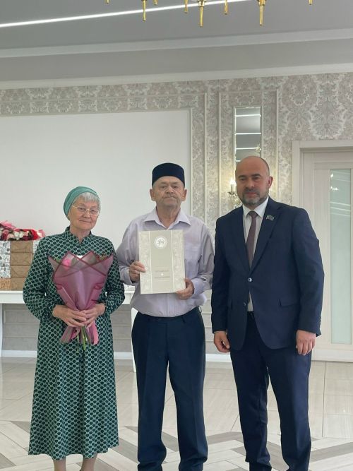 8 июль –  Гаилә, мәхәббәт һәм тугърылык көне уңаеннан