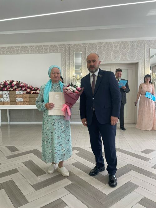 8 июль –  Гаилә, мәхәббәт һәм тугърылык көне уңаеннан