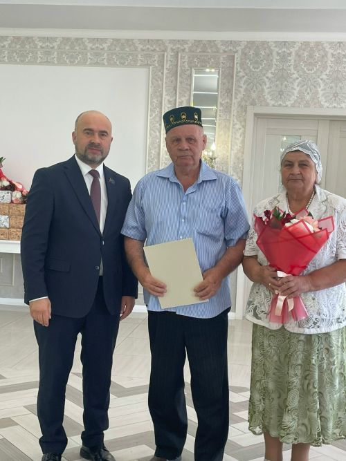 8 июль –  Гаилә, мәхәббәт һәм тугърылык көне уңаеннан
