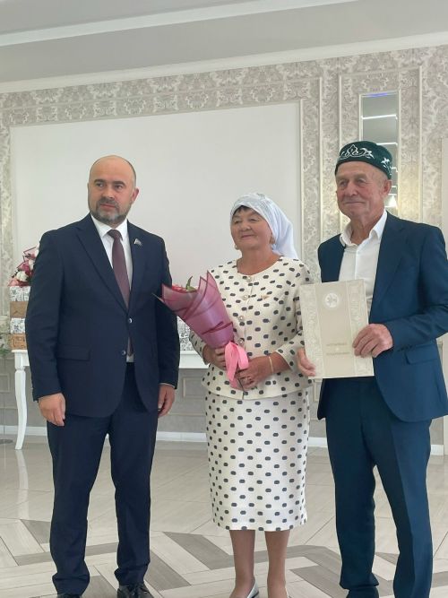 8 июль –  Гаилә, мәхәббәт һәм тугърылык көне уңаеннан