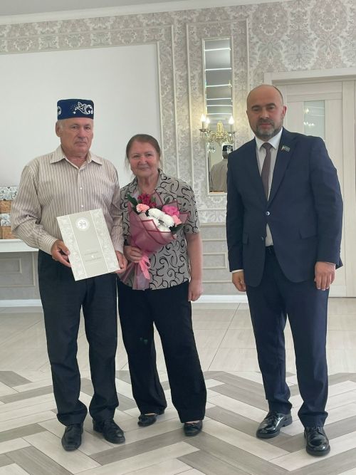 8 июль –  Гаилә, мәхәббәт һәм тугърылык көне уңаеннан