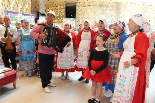 Ил көче - гаиләләр ныклыгында