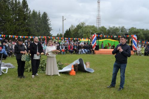 Теләчедә бишенче тапкыр   «Түгәрәк уен + Блогерлар Сабан туе» узды