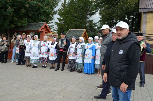 Теләчедә бишенче тапкыр   «Түгәрәк уен + Блогерлар Сабан туе» узды