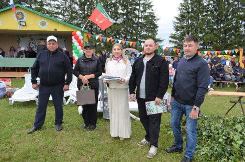 Теләчедә бишенче тапкыр   «Түгәрәк уен + Блогерлар Сабан туе» узды