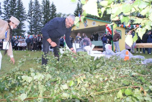 Теләчедә бишенче тапкыр   «Түгәрәк уен + Блогерлар Сабан туе» узды