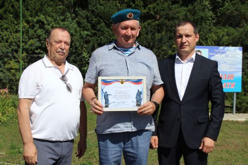 «Десантчы дисәң, барысы да аңлашыла»