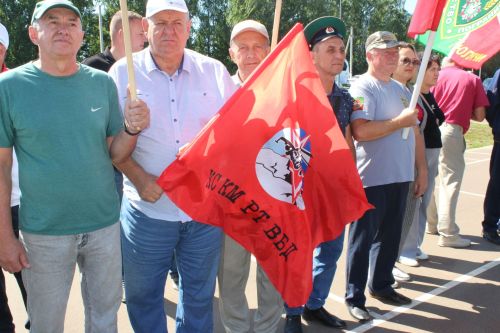 «Десантчы дисәң, барысы да аңлашыла»