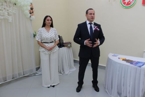 Паспортлы булдылар