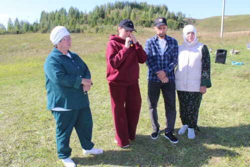 Баянчы Айратны искә алдылар