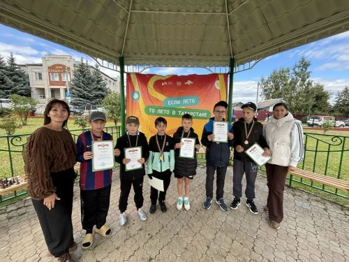 «Жәйге шахматлар» дип исемләнгән чара узды