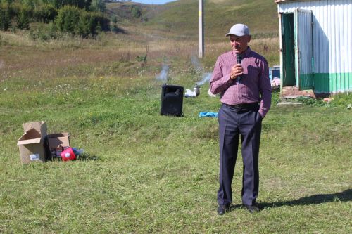 Баянчы Айратны искә алдылар