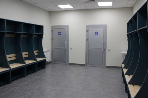 Санаулы айлар эчендә төзелде