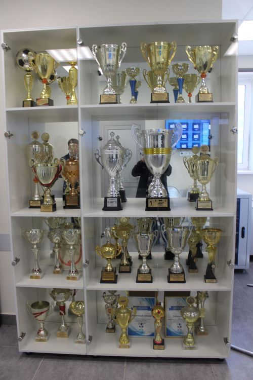 Санаулы айлар эчендә төзелде