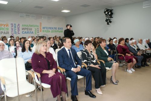 Тәрбиячеләр көне уңаеннан  чара узды