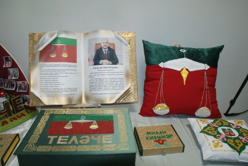 Тәрбиячеләр көне уңаеннан  чара узды