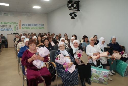 Тәрбиячеләр көне уңаеннан  чара узды