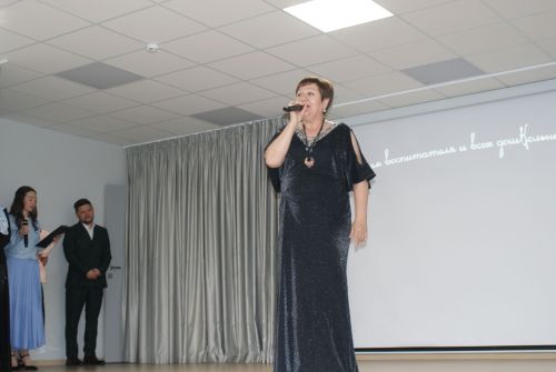 Тәрбиячеләр көне уңаеннан  чара узды