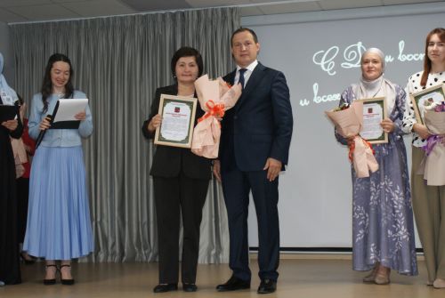 Тәрбиячеләр көне уңаеннан  чара узды