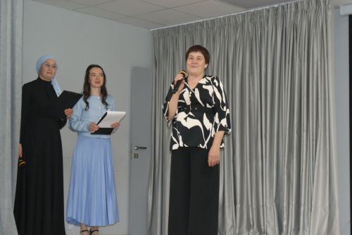 Тәрбиячеләр көне уңаеннан  чара узды