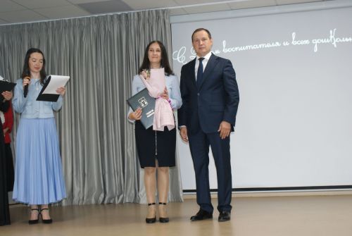 Тәрбиячеләр көне уңаеннан  чара узды