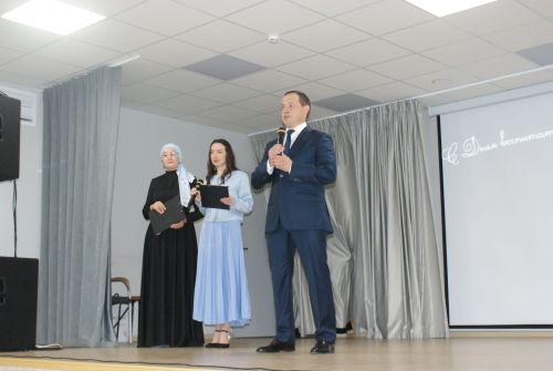 Тәрбиячеләр көне уңаеннан  чара узды