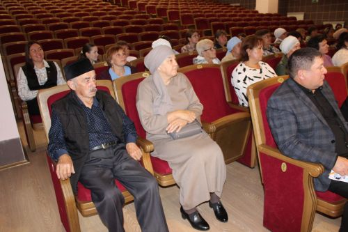 Нәтиҗәләр ясалды, бурычлар билгеләнде