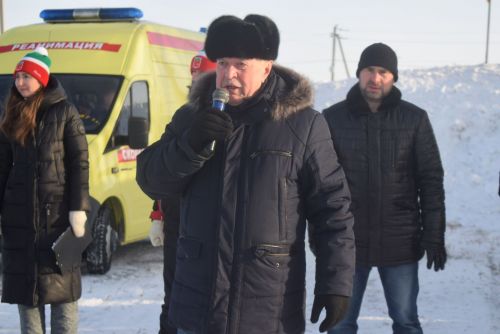 Картинг спорты буенча районара турнир үтте