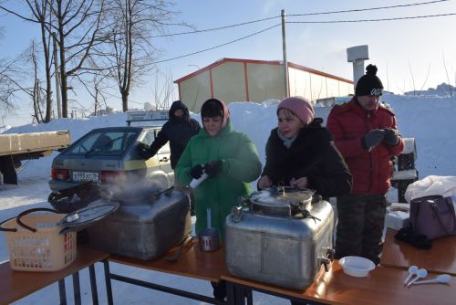 Картинг спорты буенча районара турнир үтте