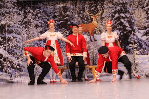 Бәхет алып кил син, Яңа ел!