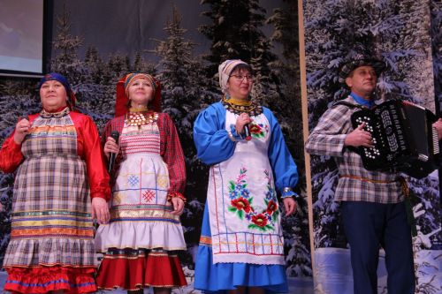 Бәхет алып кил син, Яңа ел!
