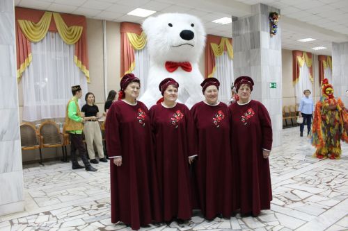 Бәхет алып кил син, Яңа ел!