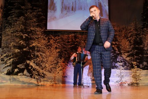 Бәхет алып кил син, Яңа ел!