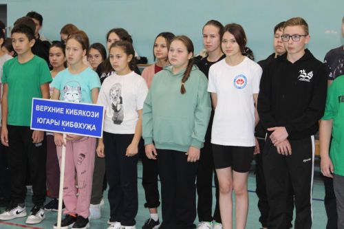 Көчле куллар ярышы