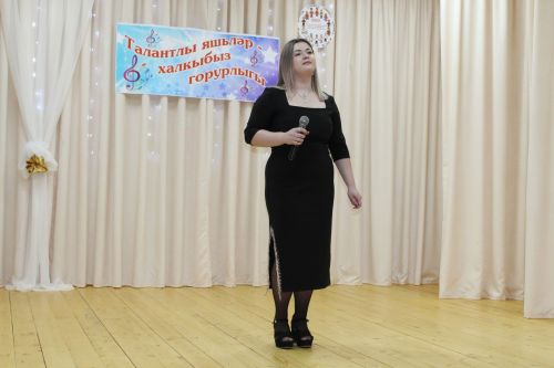 Яшьләребез сәхнәдә ут уйната