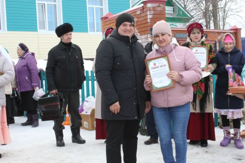 Район буйлап Нәүрүз атлый